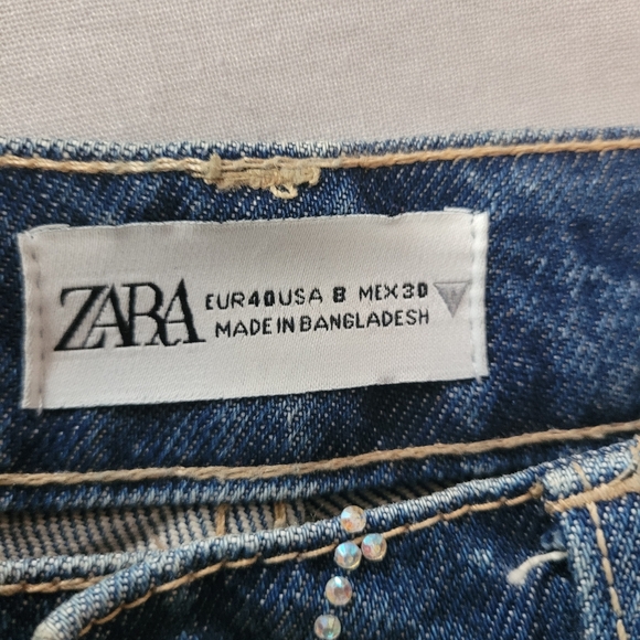 CHANEL style Limited Edition Jeans / 8 - Picture 6 of 14